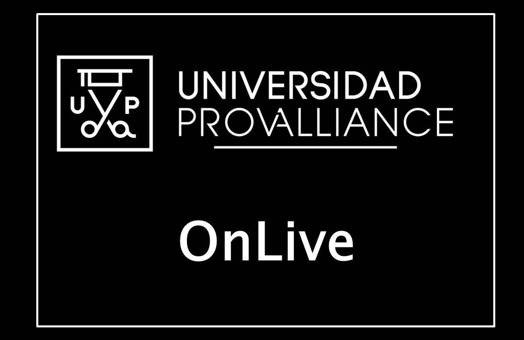 La Universidad Provalliance OnLive durante el Estado de Alarma